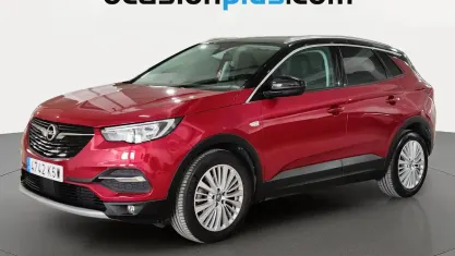 Usado Opel Grandland X Design Edition 131 CV (96 kW) 2019 Rojo SUV