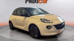 Blanco Usado 2017 Opel Adam Glam Utilitario | 9490 € (Precio justo)