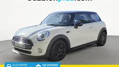 Blanco Usado 2017 Mini Cooper Utilitario | 12.490 € (Buen precio)