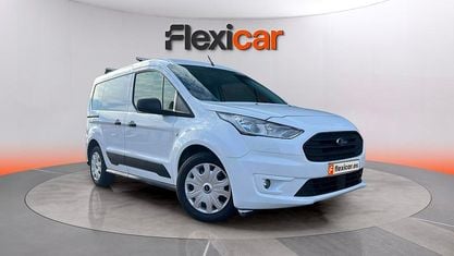 Usado Ford Transit Connect Trend 101 CV (74 kW) 2020 Blanco Monovolumen