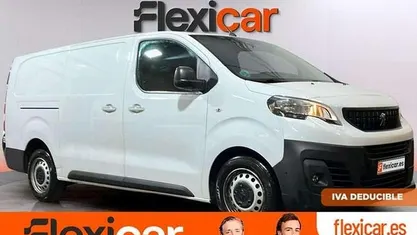 Usado Peugeot Expert Premium 102 CV (75 kW) 2022 Blanco Van