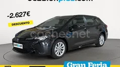 Usado 2025 Toyota Corolla Active Familiar | 28.900 € (Precio justo)