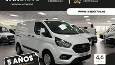 Blanco Usado 2022 Ford Transit Custom Trend Van | 18.900 € (Super precio)