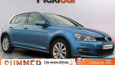 Azul Usado 2016 VW Golf VII Business Utilitario | 13.690 € (Precio justo)