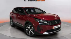 Rojo Usado 2023 Peugeot 3008 Active | 20.290 € (Super precio)