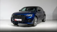 Azul Nuevo 2024 Audi Q3 SUV | 48.900 € (Un poco caro)
