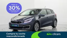 Usado 2016 Kia Ceed | 10.990 € (Buen precio)