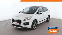 Usado 2015 Peugeot 3008 Allure Berlina | 10.099 € (Precio justo)
