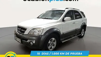 Usado Kia Sorento EX 140 CV (102 kW) 2004 SUV