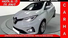 Usado 2020 Renault Zoe Intens Utilitario | 13.390 € (Buen precio)