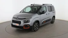 Gris Usado 2020 Citroën Berlingo Shine Monovolumen | 19.899 € (Precio justo)