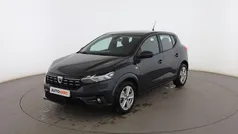 Gris Usado 2021 Dacia Sandero Comfort Utilitario | 14.299 € (Precio justo)