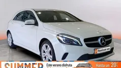 Usado 2017 Mercedes A180 Style Berlina | 15.990 € (Precio justo)