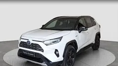 Usado 2020 Toyota RAV4 Hybrid SUV | 33.400 € (Precio justo)