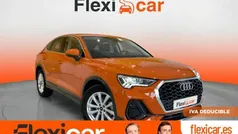 Naranja Usado 2021 Audi Q3 Premium SUV | 31.690 € (Buen precio)