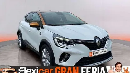 Usado Renault Captur Zen 91 CV (66 kW) 2021 SUV