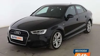 Negro Usado 2019 Audi A3 S-Line Berlina | 20.999 € (Buen precio)