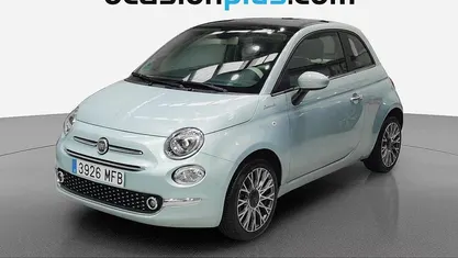 Usado 2023 Fiat 500 Dolcevita Utilitario | 9719 € (Precio justo)
