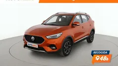 Naranja Usado 2022 MG ZS Luxury Berlina | 15.599 € (Precio justo)