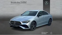 Gris Usado 2025 Mercedes CLA250e Berlina | 43.990 € (Precio justo)