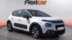 Blanco Usado 2018 Citroën C3 Shine Utilitario | 9290 € (Buen precio)