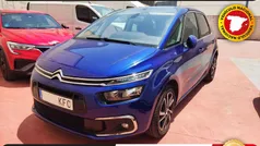 Azul Usado 2017 Citroën C4 Feel Monovolumen | 11.900 € (Precio justo)