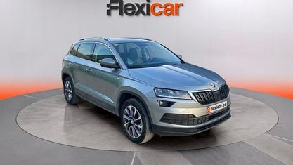 Używany Skoda Karoq Ambition 116 KM (85 kW) 2020 Szary SUV