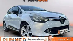 Blanco Usado 2016 Renault Clio IV LIMITED Berlina | 9690 € (Precio justo)