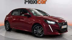 Usado 2020 Peugeot 208 Active Utilitario | 10.390 € (Precio justo)