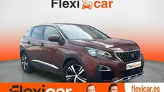 Marrón Usado 2019 Peugeot 3008 Allure SUV | 15.690 € (Buen precio)