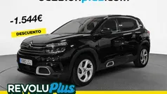 Usado 2021 Citroën C5 Aircross Live SUV | 16.990 € (Precio justo)