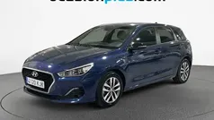 Azul Usado 2018 Hyundai i30 GO! Utilitario | 13.864 € (Super precio)