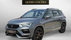 Gris Usado 2022 Cupra Ateca SUV | 29.290 € (Buen precio)