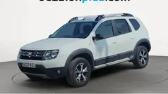 Blanco Usado 2017 Dacia Duster SUV | 16.200 € (Precio justo)