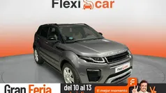Usado 2016 Land Rover Range Rover evoque Pure SUV | 16.990 € (Precio justo)