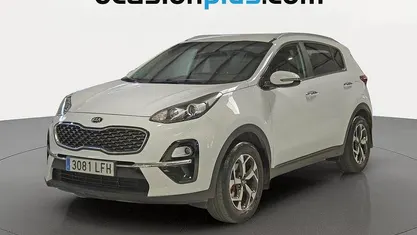 Usado Kia Sportage 132 CV (97 kW) 2020 SUV