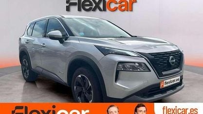 Occasion Nissan X-Trail Acenta 213 PK (156 kW) 2025 Grijs SUV