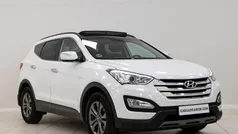Usado 2015 Hyundai Santa Fe SUV | 12.500 € (Buen precio)