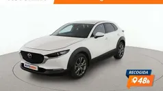 Blanco Usado 2021 Mazda CX-30 SUV | 19.599 € (Super precio)