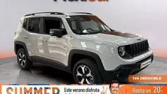 Blanco Usado 2022 Jeep Renegade SUV | 20.490 € (Precio justo)