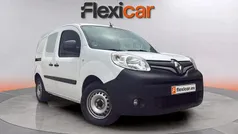 Blanco Usado 2021 Renault Kangoo Zen Monovolumen | 13.190 € (Precio justo)