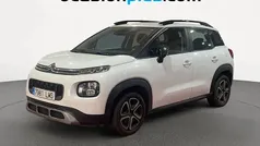 Blanco Usado 2021 Citroën C3 Aircross Feel SUV | 10.446 € (Precio justo)