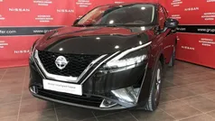 Negro Usado 2022 Nissan Qashqai Acenta SUV | 23.900 € (Precio justo)