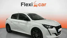 Blanco Usado 2022 Peugeot 208 Allure Utilitario | 12.390 € (Super precio)