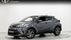 Gris Usado 2021 Toyota C-HR Advance SUV | 24.750 € (Precio justo)