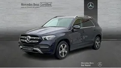 Azul Usado 2021 Mercedes GLE300 SUV | 54.490 € (Precio justo)