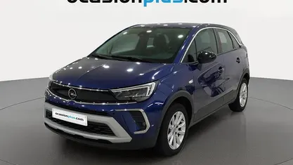 Usado Opel Crossland X Edition 110 CV (80 kW) 2021 Azul SUV