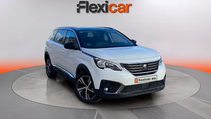Usado Peugeot 5008 Allure 131 CV (96 kW) 2020 SUV