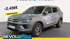 Blanco Nuevo 2025 Ssangyong Korando Recogida | 26.800 € (Precio justo)