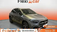 Gris Usado 2024 Mercedes GLA200 SUV | 40.490 € (Precio justo)